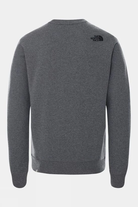 The North Face Mens Drew Peak Crew Sweater 4 The North Face Mens Drew Peak Crew Sweater - Image 2