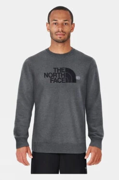 The North Face Mens Drew Peak Crew Sweater 10 The North Face Mens Drew Peak Crew Sweater -Urban Threads a1754141 7270 v