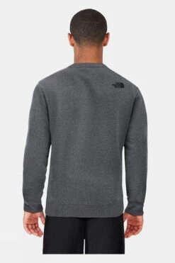 The North Face Mens Drew Peak Crew Sweater 11 The North Face Mens Drew Peak Crew Sweater -Urban Threads a1754141 7270 w