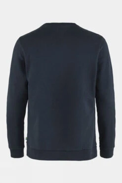 Fjallraven Mens Logo Sweater -Urban Threads a1754147 4444 b