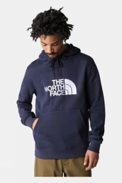 The North Face Mens Drew Peak Hoodie Pullover -Urban Threads a1764218 4448 c