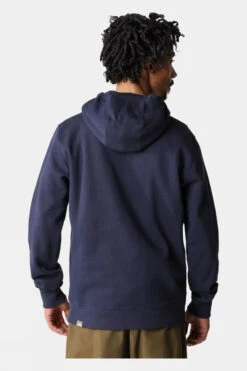 The North Face Mens Drew Peak Hoodie Pullover -Urban Threads a1764218 4448 e