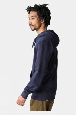 The North Face Mens Drew Peak Hoodie Pullover -Urban Threads a1764218 4448 f