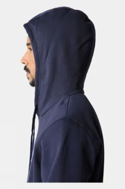 The North Face Mens Drew Peak Hoodie Pullover -Urban Threads a1764218 4448 h