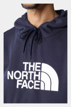 The North Face Mens Drew Peak Hoodie Pullover -Urban Threads a1764218 4448 i