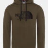 The North Face Mens Light Drew Peak Hoodie -Urban Threads a1764354 5050 r