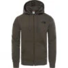 The North Face Mens Open Gate Light Full Zip Hoodie -Urban Threads a17644454141