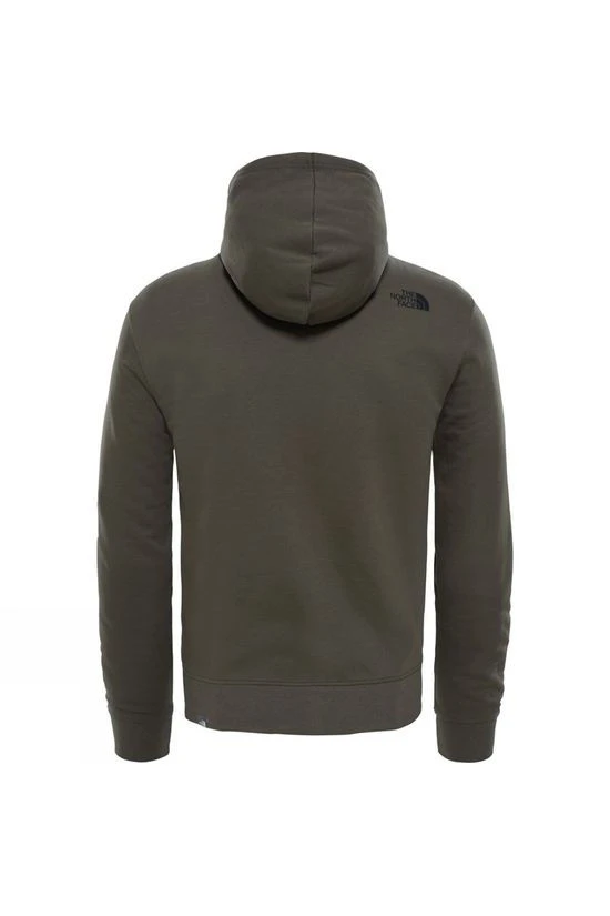 The North Face Mens Open Gate Light Full Zip Hoodie 4 The North Face Mens Open Gate Light Full Zip Hoodie - Image 2