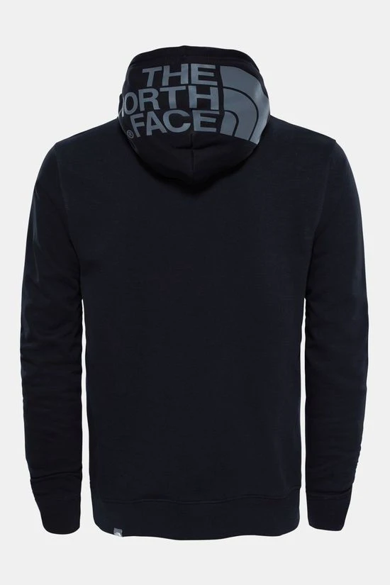 The North Face Mens Seasonal Light Drew Peak Hoodie 4 The North Face Mens Seasonal Light Drew Peak Hoodie - Image 2