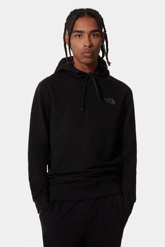 The North Face Mens Seasonal Light Drew Peak Hoodie 5 The North Face Mens Seasonal Light Drew Peak Hoodie - Image 3