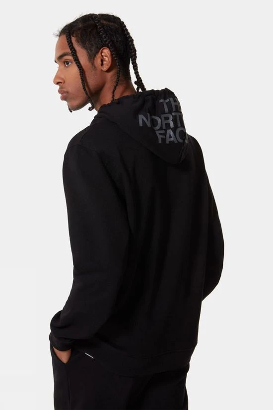 The North Face Mens Seasonal Light Drew Peak Hoodie 6 The North Face Mens Seasonal Light Drew Peak Hoodie - Image 4