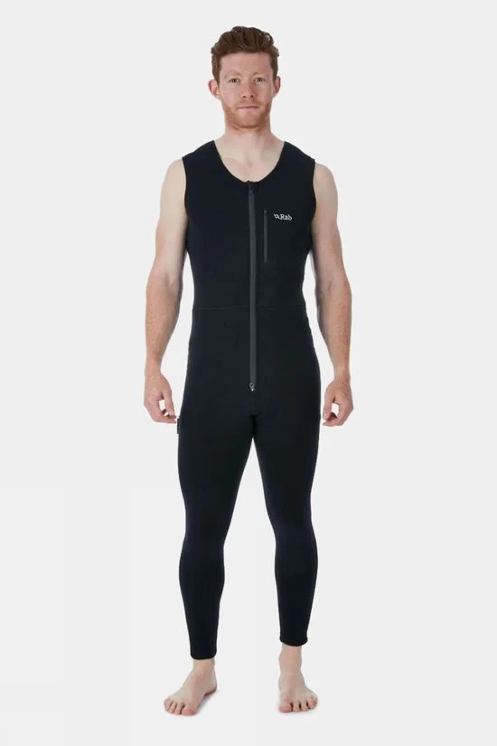 Rab Mens Power Stretch Bib 4 Rab Mens Power Stretch Bib - Image 2