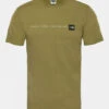 The North Face Mens Never Stop Exploring T-Shirt -Urban Threads a1814532 5454 a