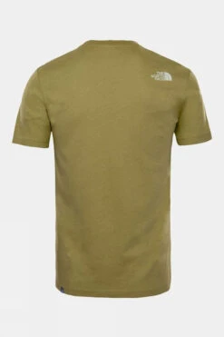 The North Face Mens Never Stop Exploring T-Shirt 9 The North Face Mens Never Stop Exploring T-Shirt -Urban Threads a1814532 5454 b