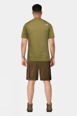The North Face Mens Never Stop Exploring T-Shirt 13 The North Face Mens Never Stop Exploring T-Shirt -Urban Threads a1814532 5454 u