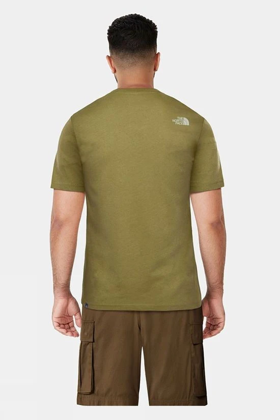 The North Face Mens Never Stop Exploring T-Shirt 6 The North Face Mens Never Stop Exploring T-Shirt - Image 4
