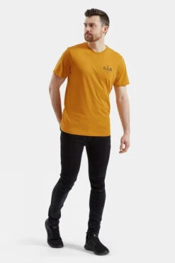 Rab Mens Stance Geo Tee -Urban Threads a1814988 5471 s
