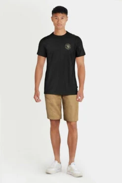 Fjallraven Mens 1960 Logo Tee -Urban Threads a1815296 7070 h