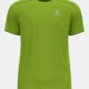 Odlo Mens Fli Chill-Tec Short Sleeve Tee -Urban Threads a18154195050