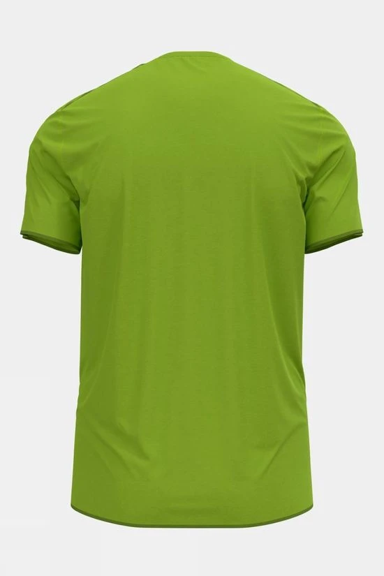Odlo Mens Fli Chill-Tec Short Sleeve Tee 4 Odlo Mens Fli Chill-Tec Short Sleeve Tee - Image 2