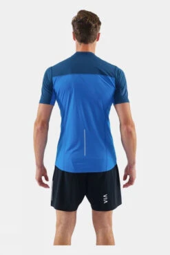 Montane Mens Dragon Zip T-Shirt -Urban Threads a18154504141b