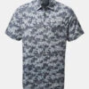 Craghoppers Mens Carlos Short Sleeve Shirt -Urban Threads a18342163030