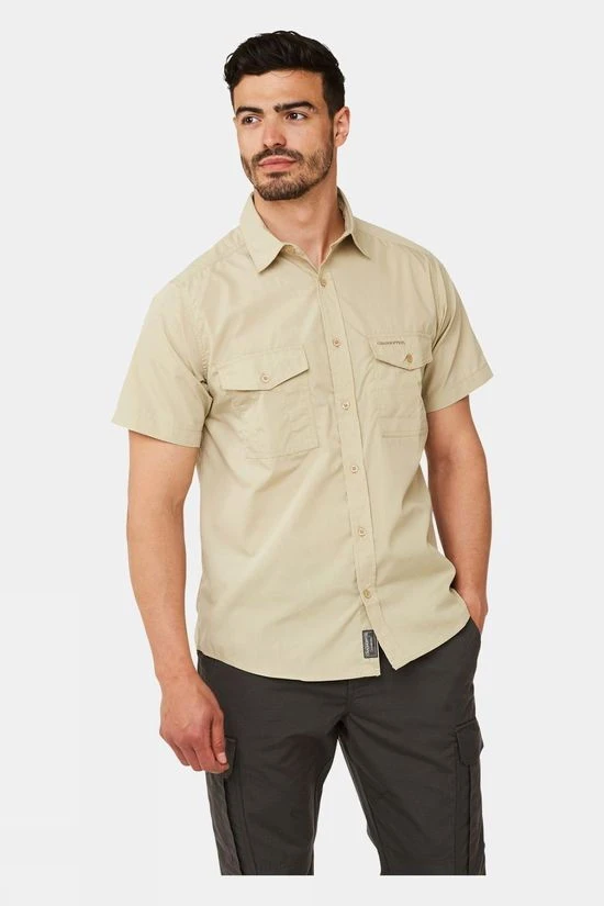 Craghoppers Kiwi Short Sleeve Shirt 4 Craghoppers Kiwi Short Sleeve Shirt - Image 2
