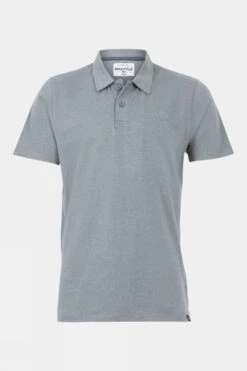 Weird Fish Mens Quay Short Sleeve Polo Shirt