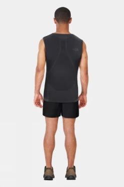 The North Face Mens Active Sleeveless Top -Urban Threads a1924172 7071 u