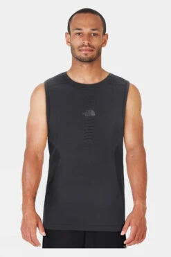 The North Face Mens Active Sleeveless Top -Urban Threads a1924172 7071 v
