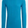 Icebreaker Mens 200 Oasis Long Sleeve Crewe Top 1 Icebreaker Mens 200 Oasis Long Sleeve Crewe Top -Urban Threads a1924211 4040 a