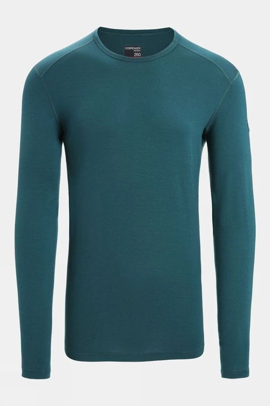 Icebreaker 260 Tech Ls Crewe 3 Icebreaker 260 Tech Ls Crewe