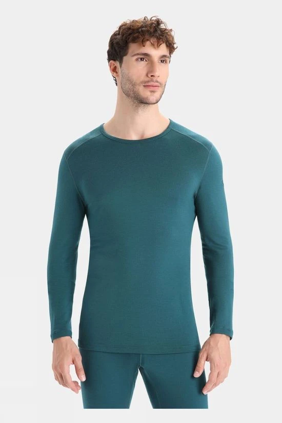 Icebreaker 260 Tech Ls Crewe 5 Icebreaker 260 Tech Ls Crewe - Image 3