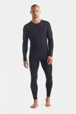 Icebreaker Mens 175 Everyday Tights -Urban Threads a1934576 7070 o