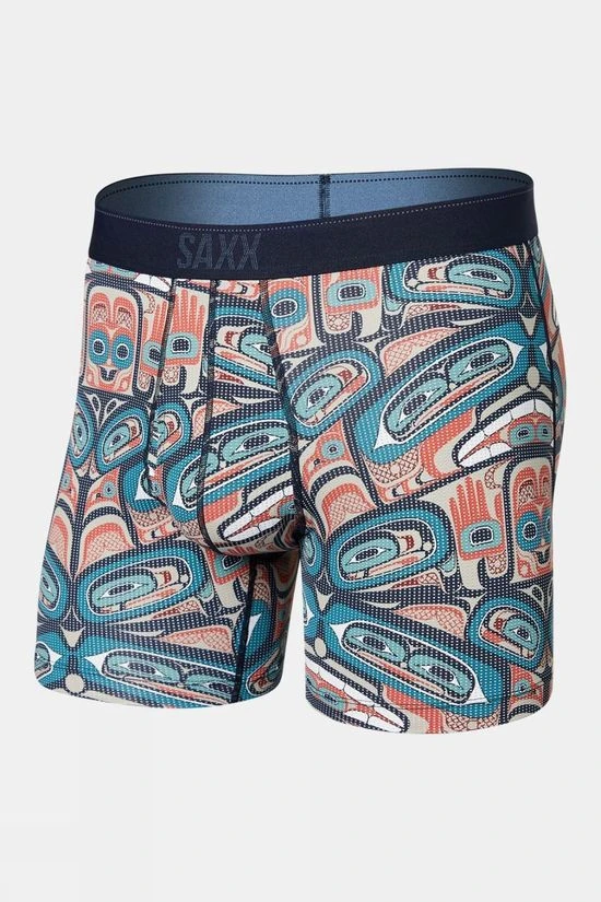 Saxx Mens Quest II Boxer Briefs 3 Saxx Mens Quest II Boxer Briefs