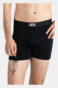 Saxx Mens Ultra Boxer Brief Fly -Urban Threads a1944273 7070 u