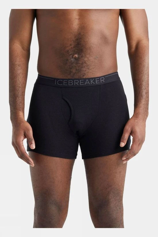 Icebreaker Mens 175 Everday Boxers 4 Icebreaker Mens 175 Everday Boxers - Image 2