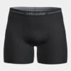 Icebreaker Mens Anatomica Boxer Briefs 2 Icebreaker Mens Anatomica Boxer Briefs -Urban Threads a1944293 7979 a