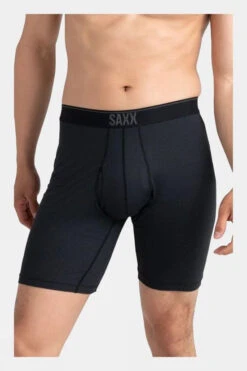 Saxx Quest 2.0 Long Leg Fly Boxer Briefs 7 Saxx Quest 2.0 Long Leg Fly Boxer Briefs -Urban Threads a1944305 7070 u