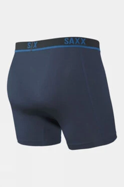 Saxx Mens Kinetic HD Boxer Briefs -Urban Threads a19443134444o