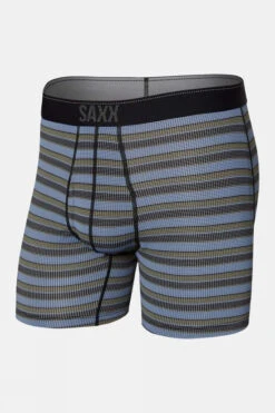 Saxx Mens Quest Boxer Briefs (2 Pack) -Urban Threads a1944322 7030 s