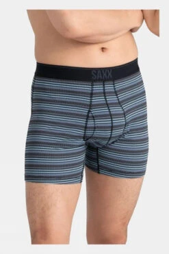 Saxx Mens Quest Boxer Briefs (2 Pack) -Urban Threads a1944322 7030 u