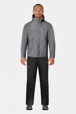 The North Face Mens Dryzzle Futurelight Full Zip Pants -Urban Threads a1a14113 7070 t