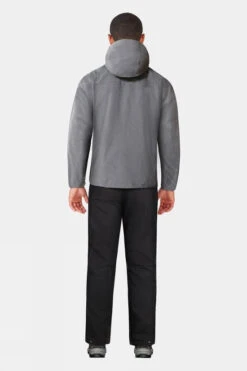 The North Face Mens Dryzzle Futurelight Full Zip Pants -Urban Threads a1a14113 7070 u