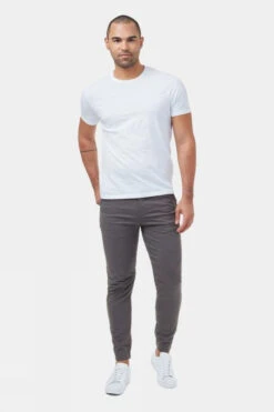 Tentree Mens Twill Everyday Jogger Pants -Urban Threads a1b145747171m
