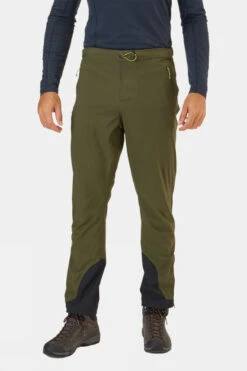 Rab Mens Kinetic 2.0 Pants -Urban Threads a1b14640 5555 b