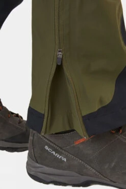 Rab Mens Kinetic 2.0 Pants -Urban Threads a1b14640 5555 f