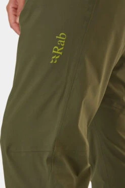 Rab Mens Kinetic 2.0 Pants -Urban Threads a1b14640 5555 g