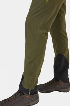 Rab Mens Kinetic 2.0 Pants -Urban Threads a1b14640 5555 h