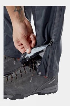 Rab Mens Downpour Plus 2.0 Pants -Urban Threads a1b146417070e